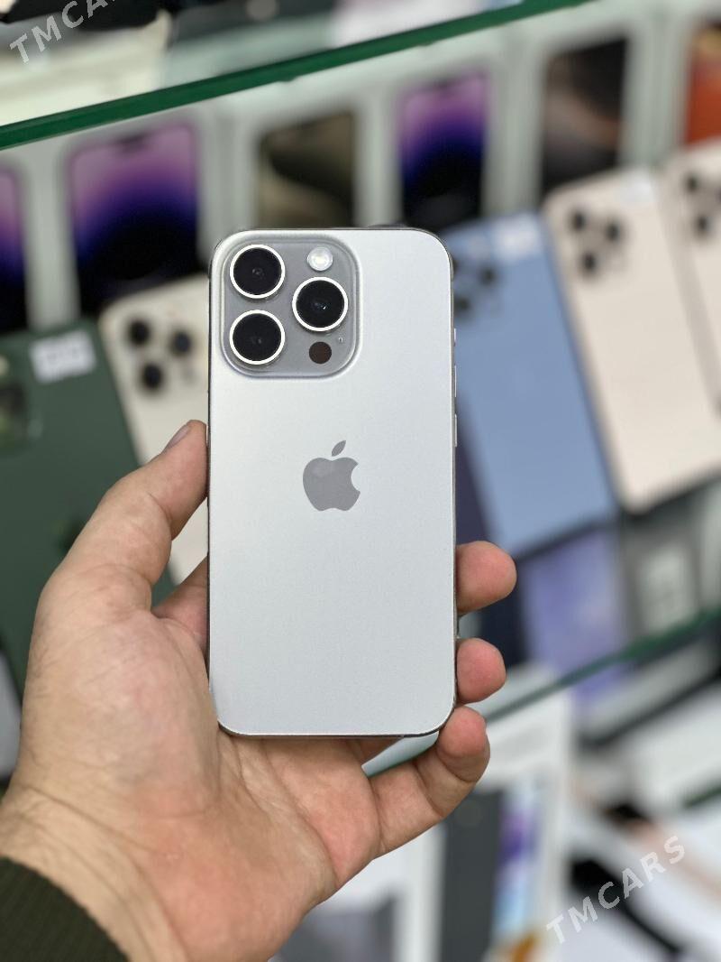iPhone 15 Pro 89% - Торговый центр "15 лет Независимости" - img 1