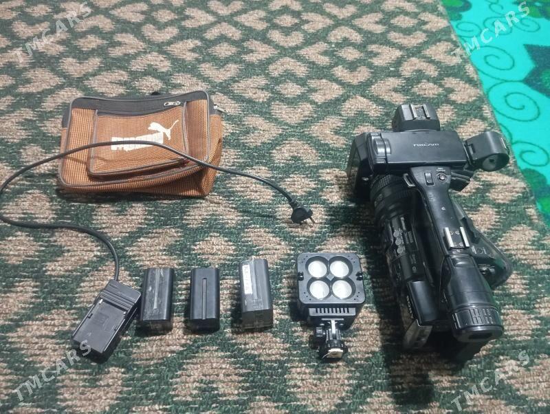 Sony NX 3 - Сакарчага - img 1