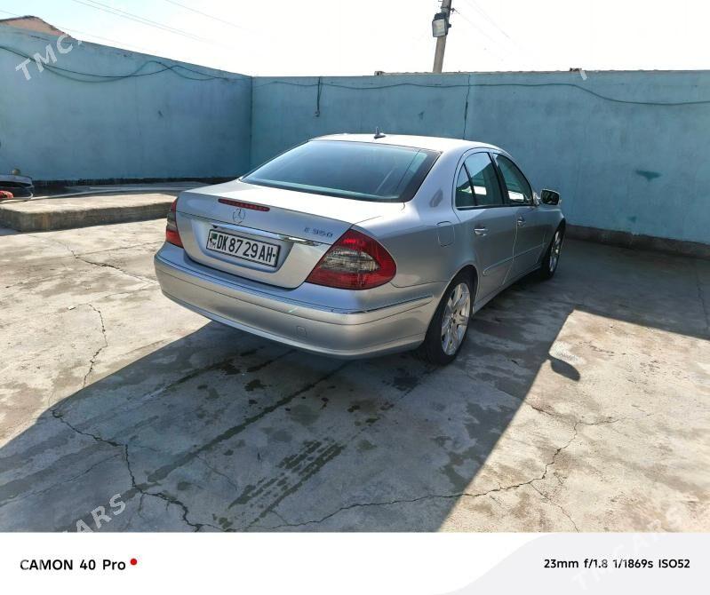 Mercedes-Benz E350 2007 - 190 000 TMT - Гёкдепе - img 1