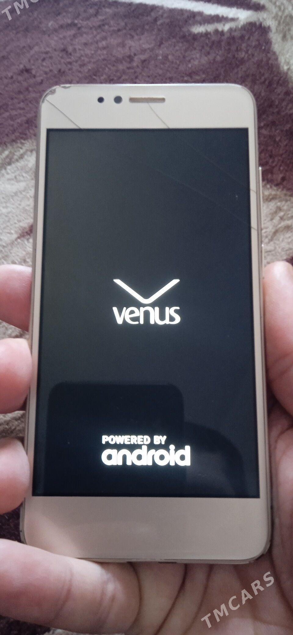 Venus e3. - Gurbansoltan Eje - img 1