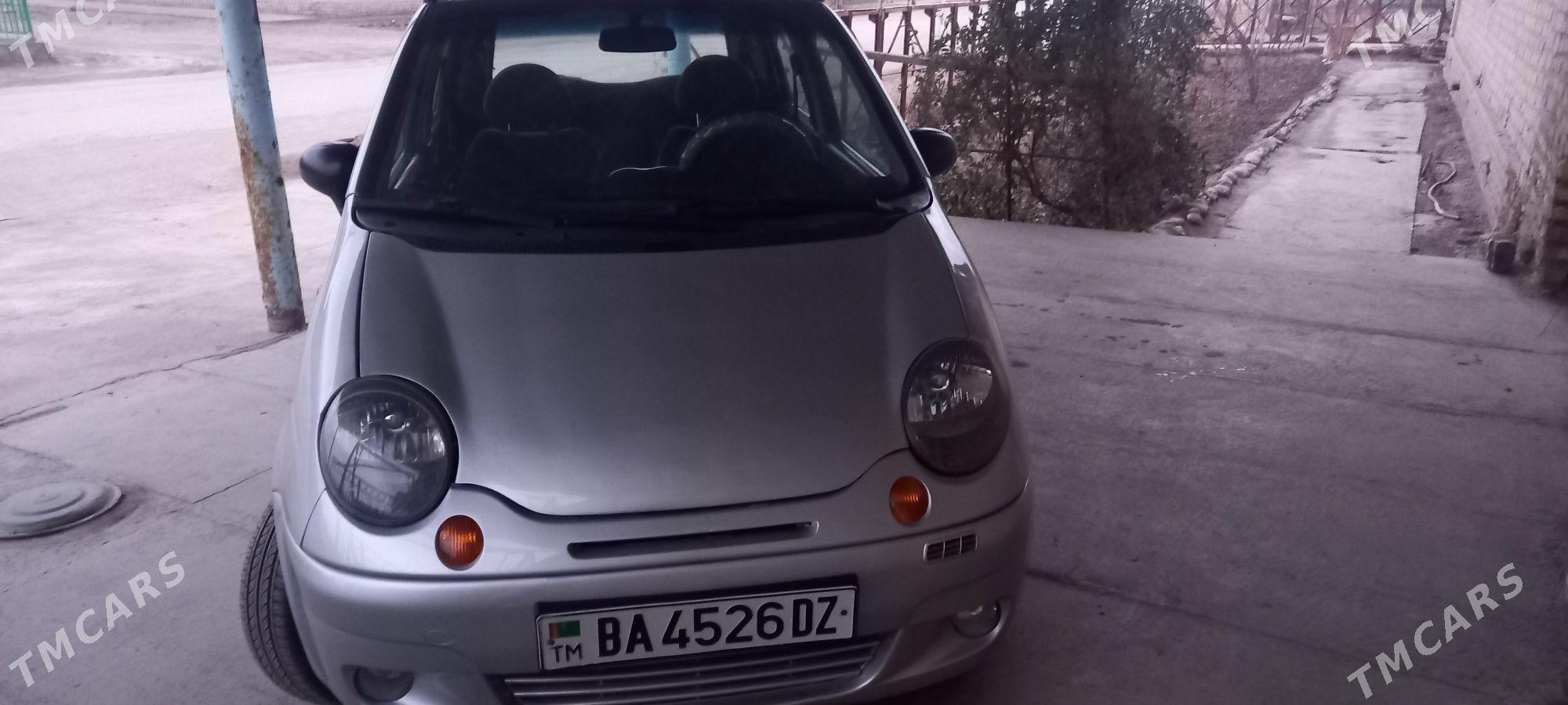 Daewoo Matiz 2002 - 40 000 TMT - Дашогуз - img 1