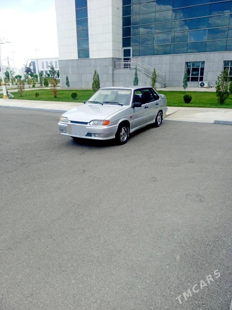 Lada 2115 2004 - 40 000 TMT - Гёкдепе - img 1