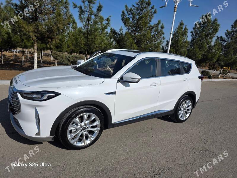 Jetour X70 Plus 2024 - 322 000 TMT - Ашхабад - img 1