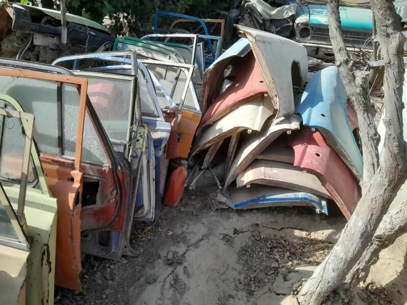 kapot gapy 100 TMT - Gökdepe - img 1