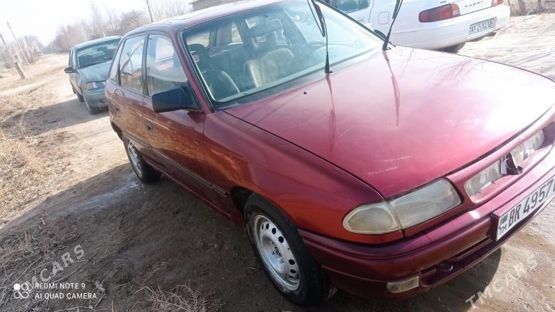 Opel Astra 1992 - 35 000 TMT - Гурбансолтан Едже - img 1