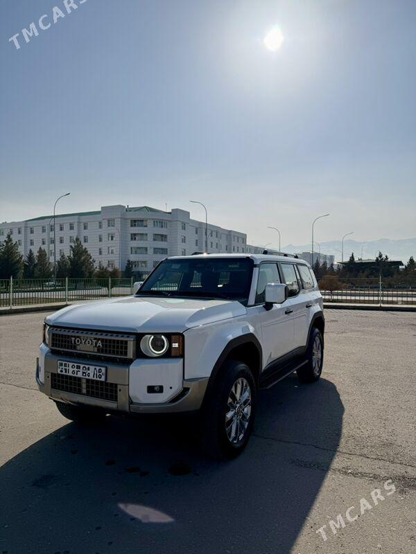 Toyota Land Cruiser Prado 2024 - 887 250 TMT - Ашхабад - img 1