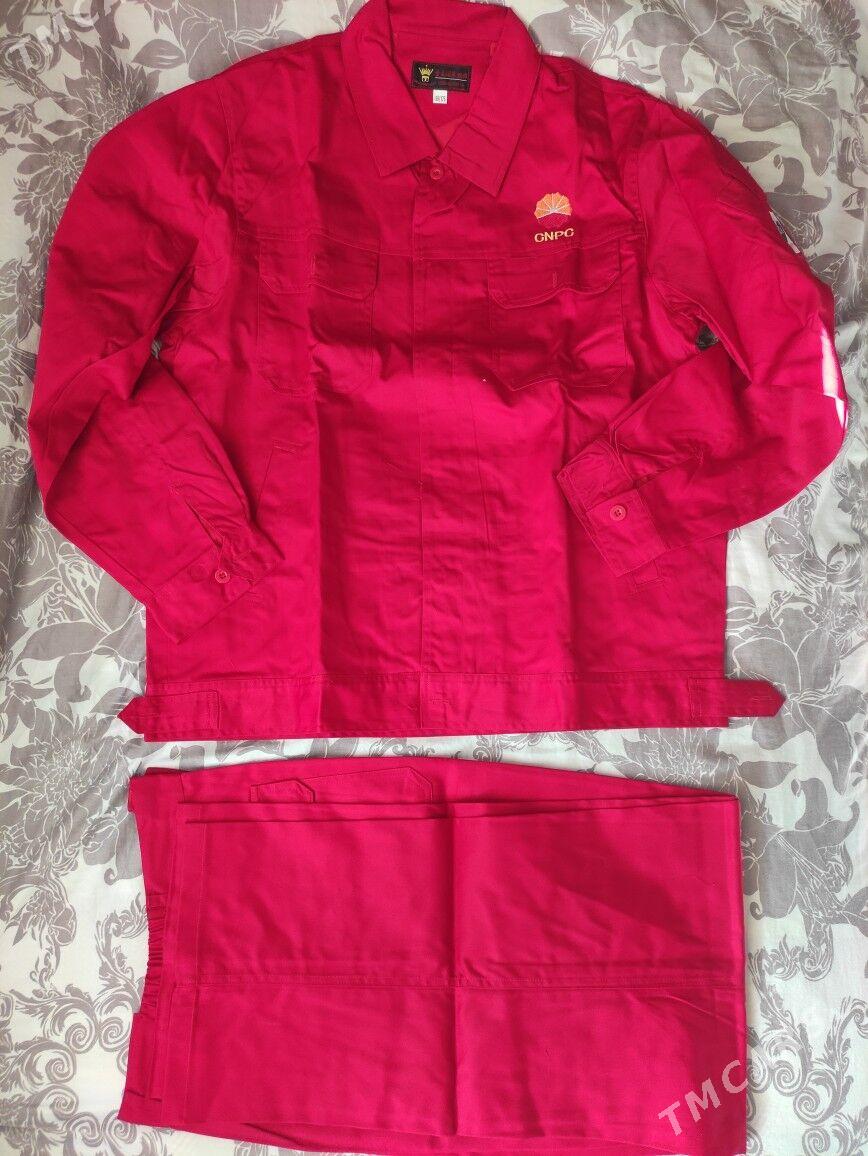 Спец одежда - Туркменабат - img 1