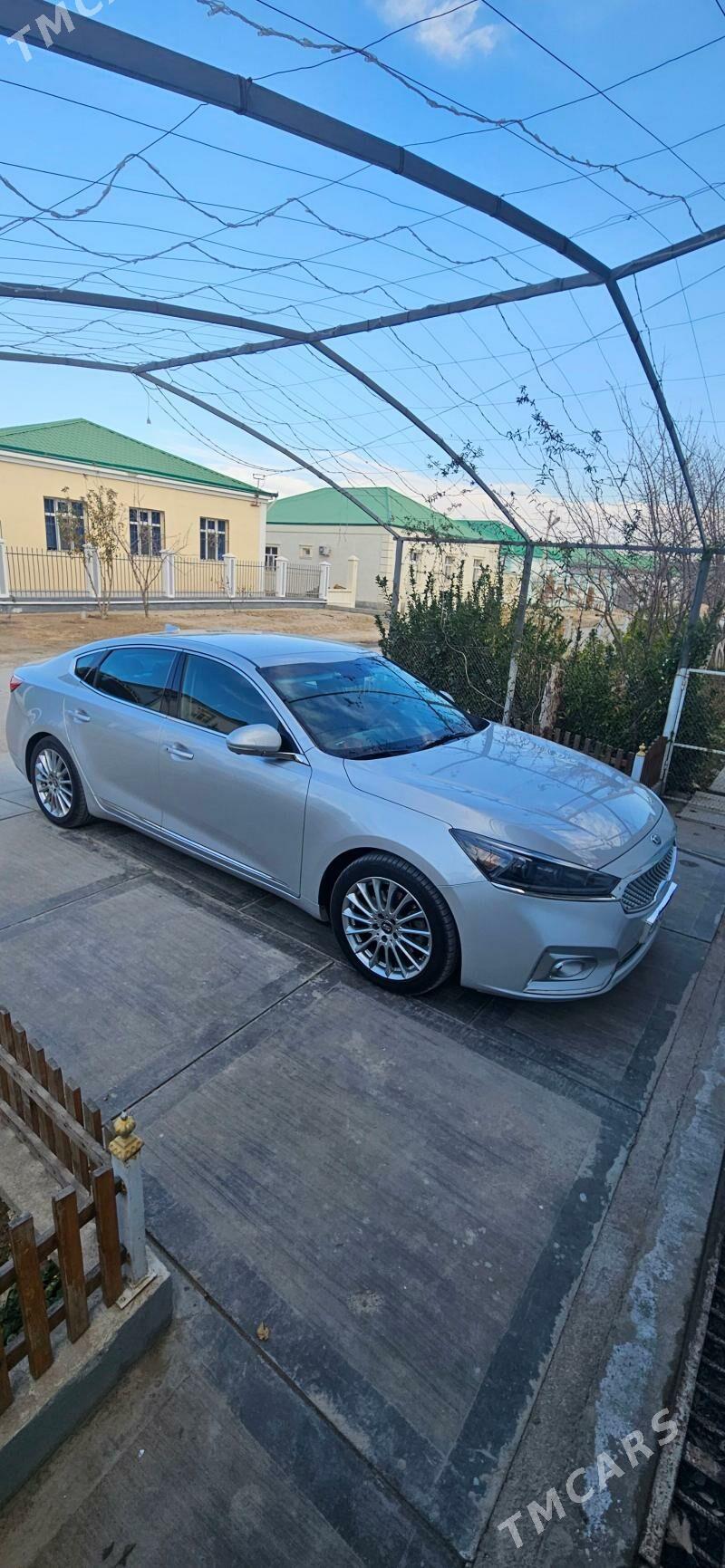 Kia Cadenza 2017 - 240 000 TMT - Änew - img 1