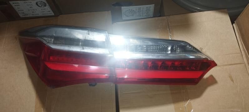 2017karolla stopnik 500 TMT - G.Kuliýew köç. (Obýezdnoý) - img 1