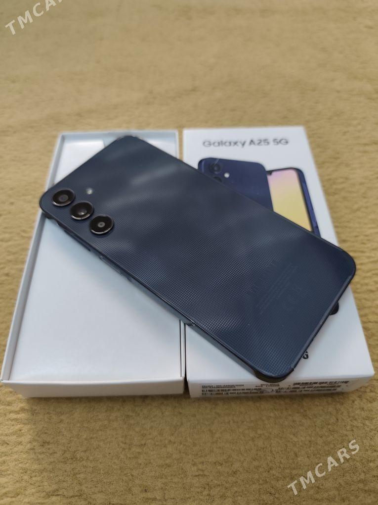 SAMSUNG GALAXY A25 16/256 - Daşoguz - img 1