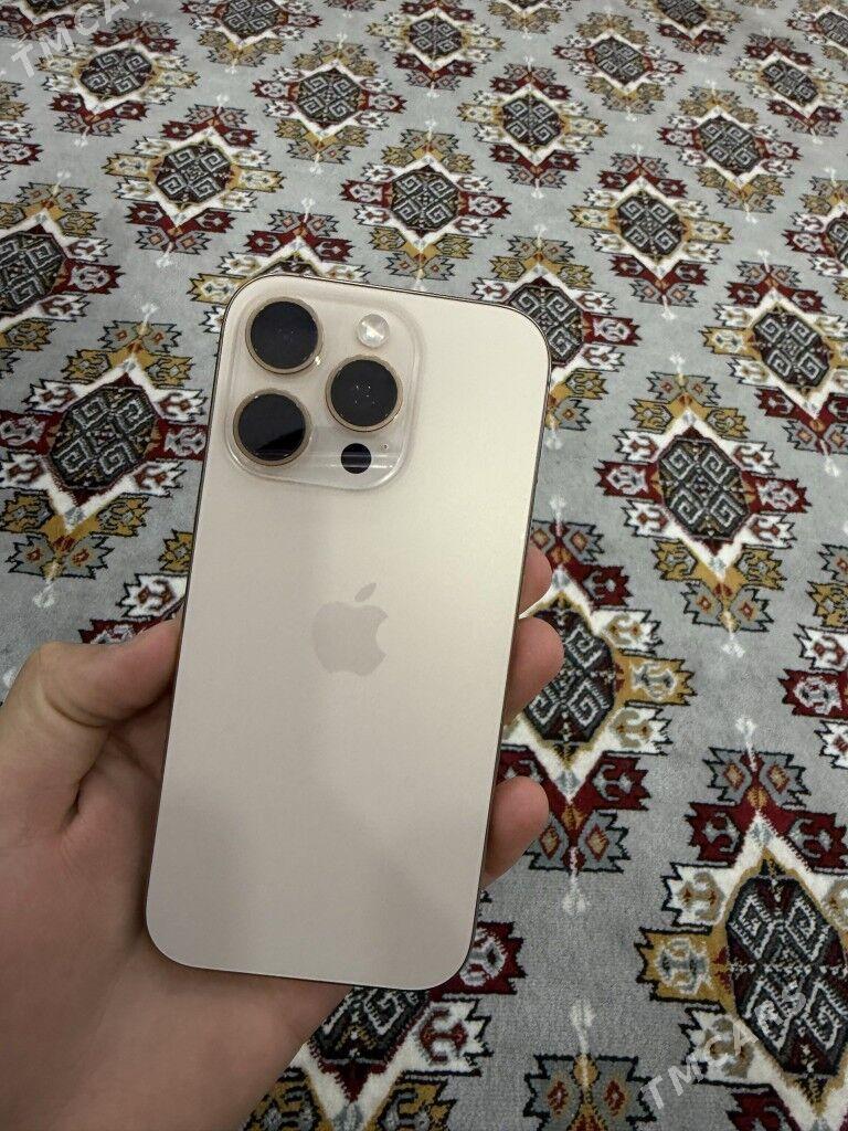 Iphone 16pro - Daşoguz - img 1