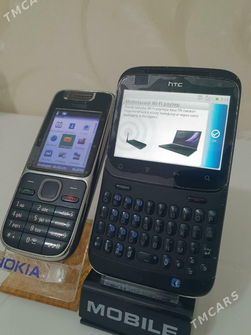 Htc a810 chacha - Ашхабад - img 1