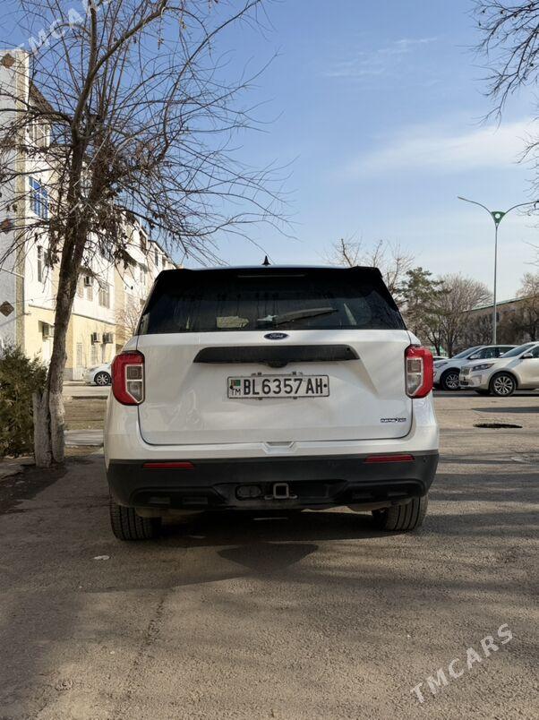 Ford Explorer 2020 - 295 000 TMT - Aşgabat - img 1
