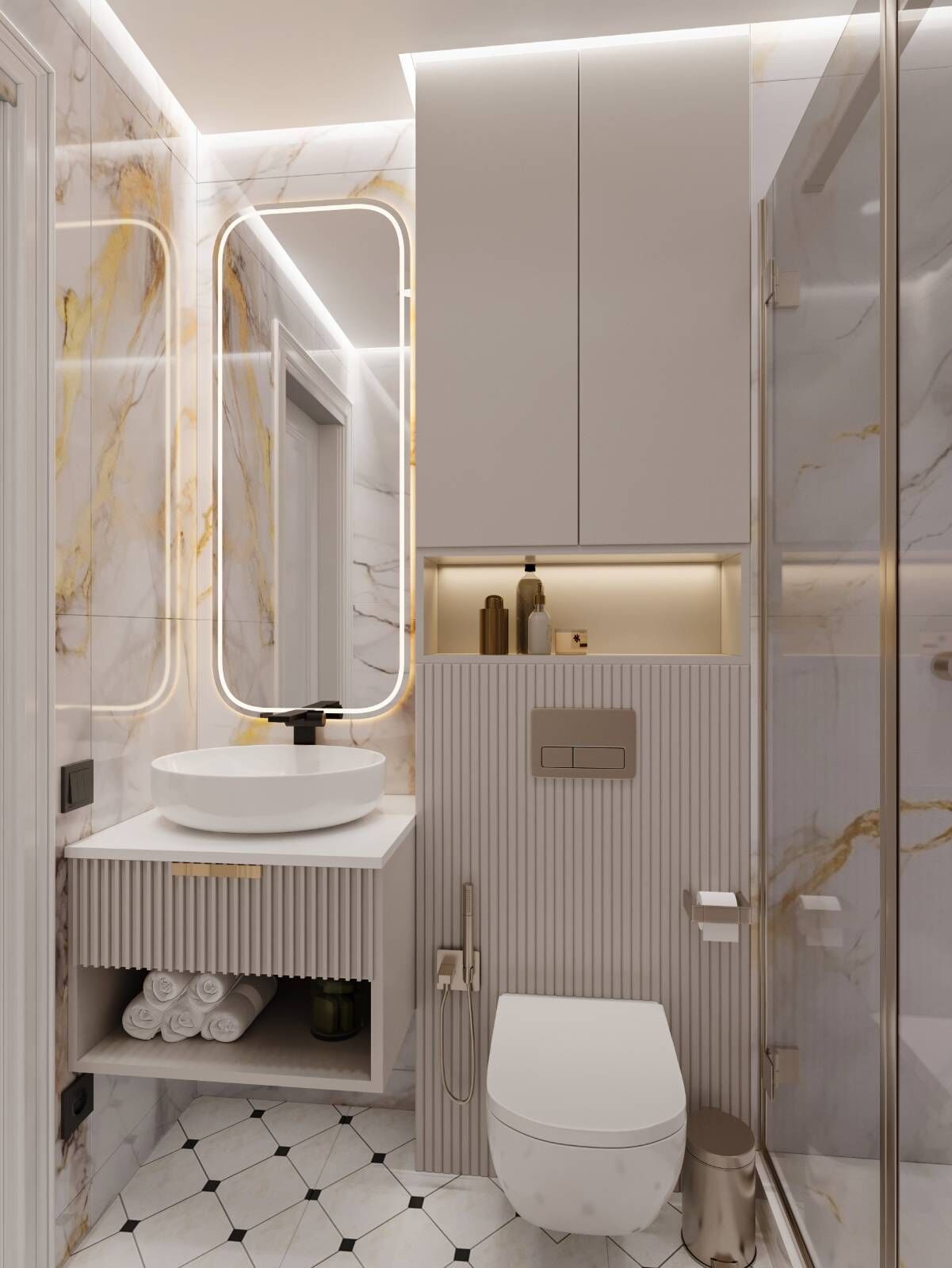 Kafel santehnik universal - Ашхабад - img 1