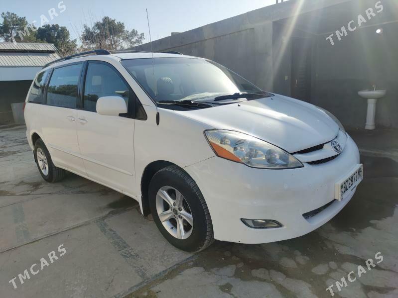 Toyota Sienna 2008 - 250 000 TMT - Mary - img 1