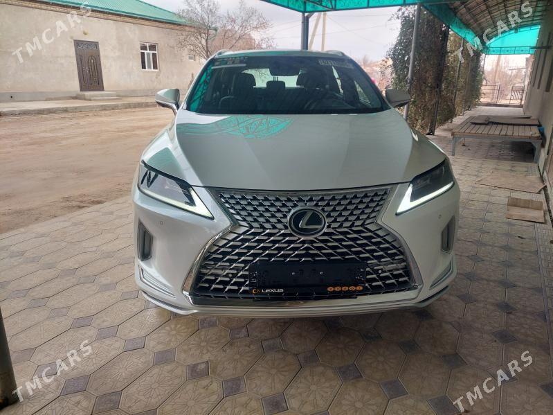Lexus RX 350 2021 - 620 000 TMT - Дашогуз - img 1