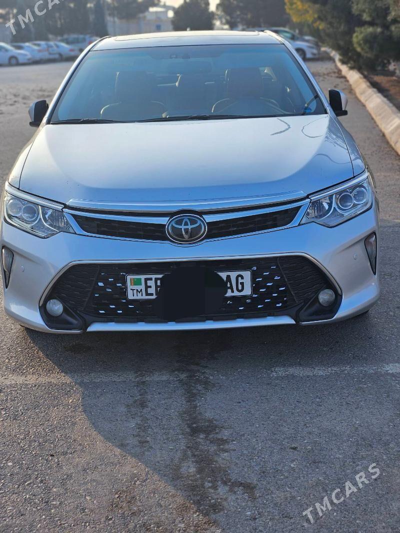 Toyota Camry 2015 - 350 000 TMT - Aşgabat - img 1