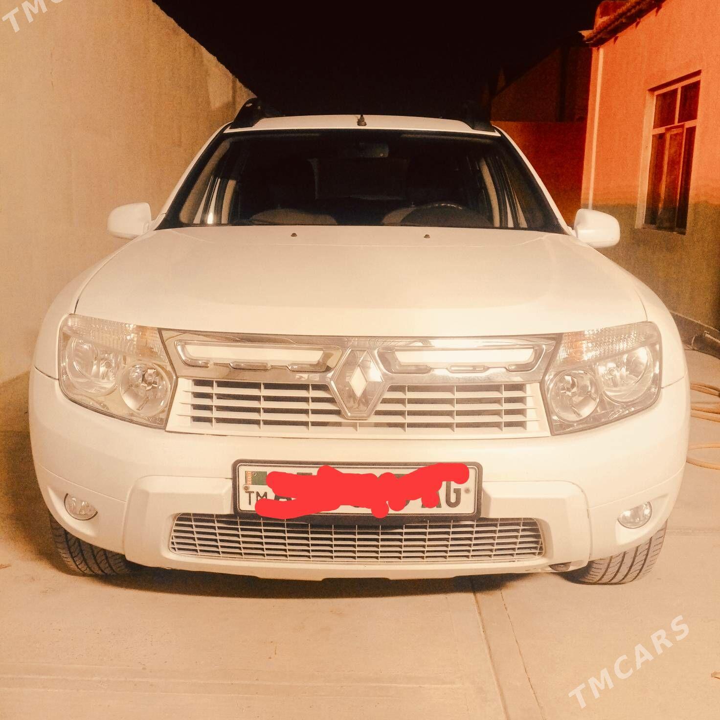 Renault Duster 2014 - 130 000 TMT - Aşgabat - img 1