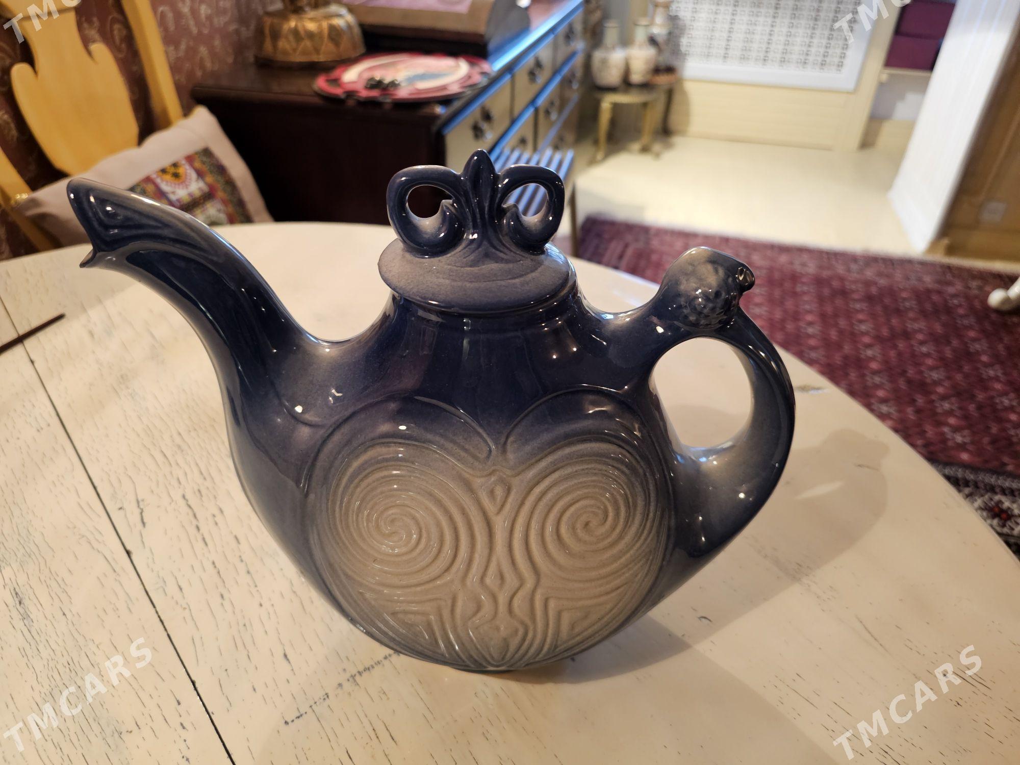 Винтажный чайник - Ашхабад - img 1