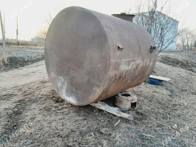 Boçka - Кёнеургенч - img 1