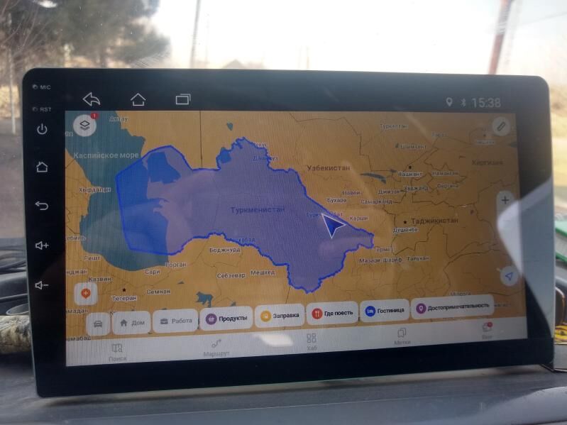 androit planset 900 TMT - Türkmenabat - img 1