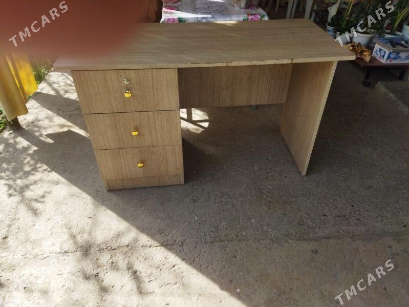 письменный и журнальный стол - Aşgabat - img 1