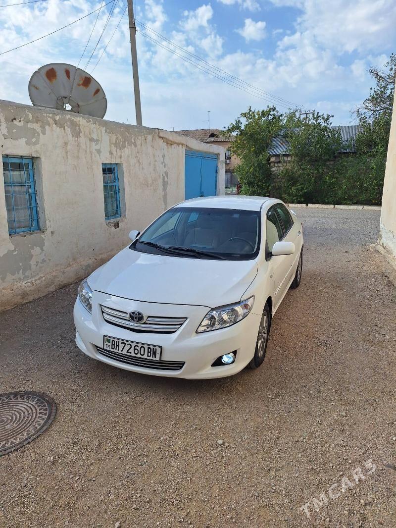 Toyota Corolla 2008 - 155 000 TMT - Balkanabat - img 1