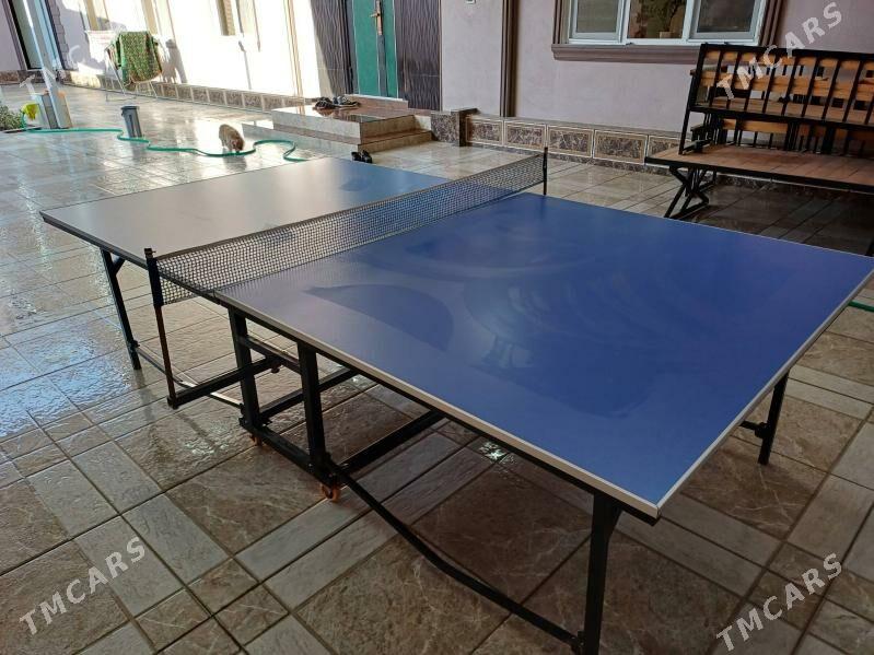 nastolni tennis - Türkmenabat - img 1