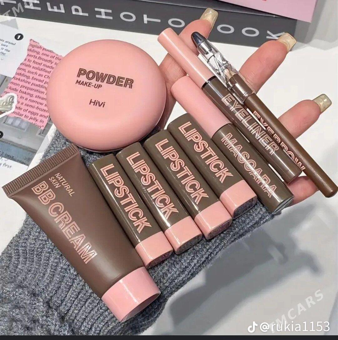 Набор " Hivi "  9в1 - Aşgabat - img 1