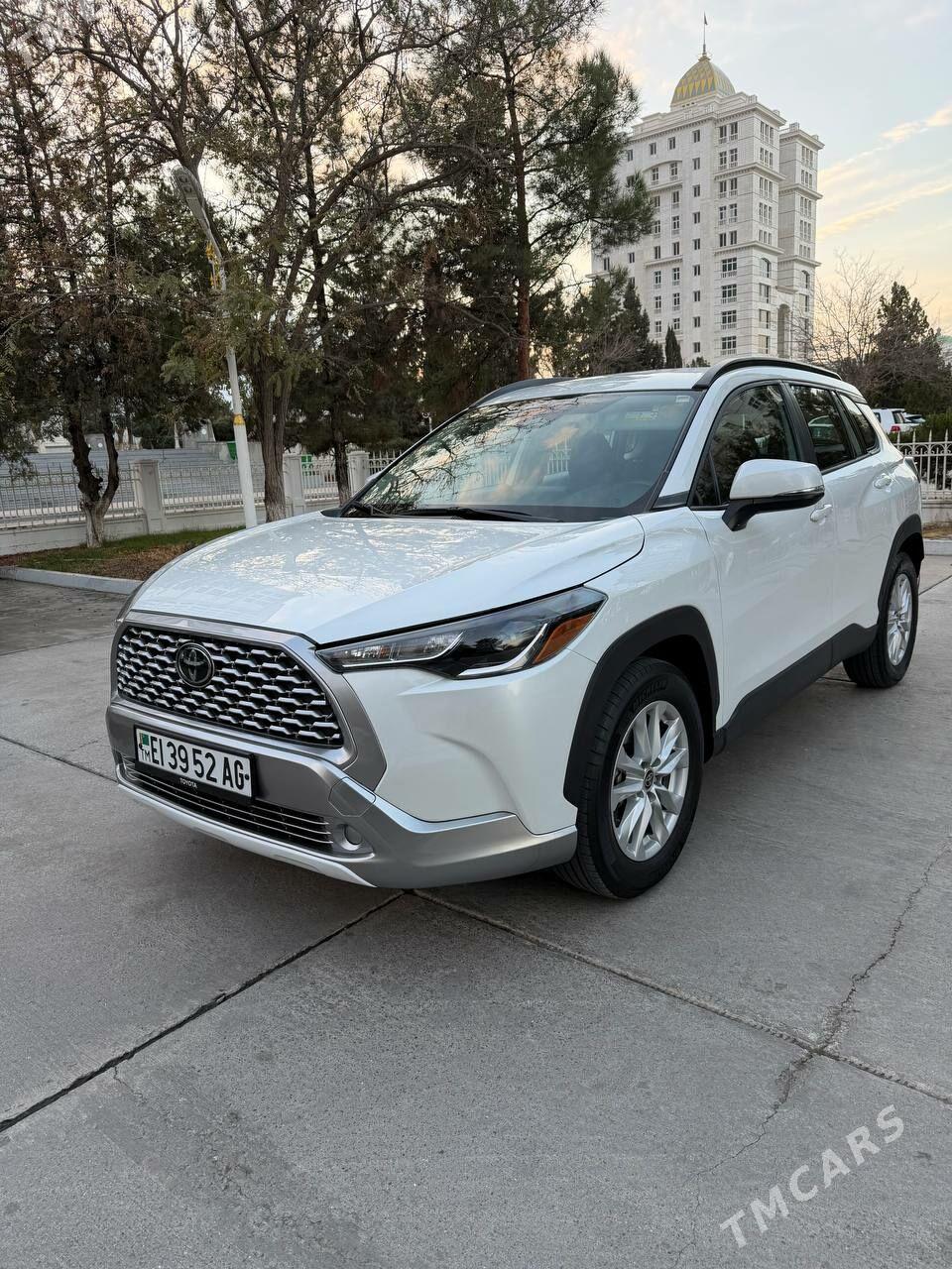 Toyota Corolla Cross 2023 - 365 000 TMT - Aşgabat - img 1