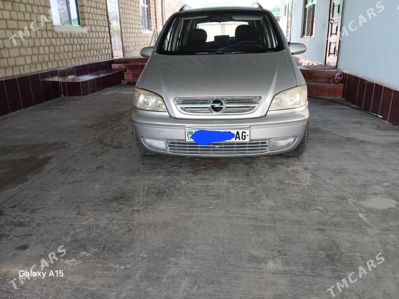 Opel Zafira 2004 - 110 000 TMT - Aşgabat - img 1