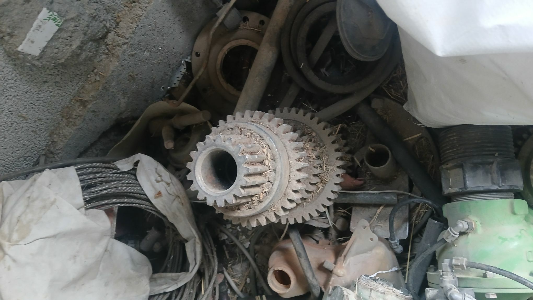 Мтз.тракторын.1221...80.ин.зап 100 TMT - Gökje - img 1