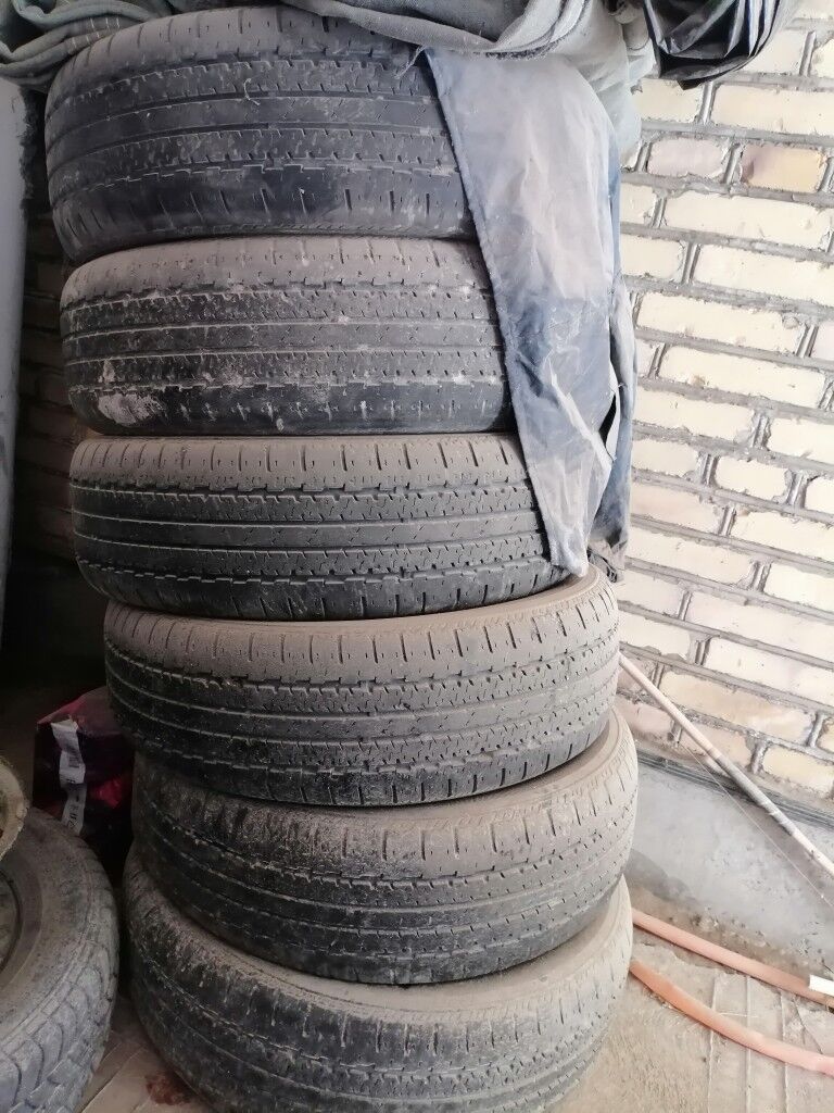 Покрышки 235 70 16 1 200 TMT - Сакар - img 1