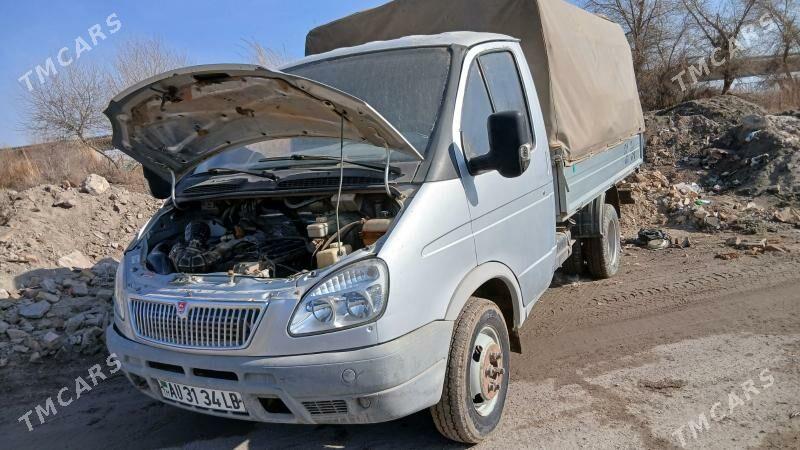 Gaz Gazel 2009 - 165 000 TMT - Чарджоу - img 1