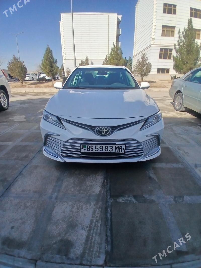 Toyota Camry 2024 - 349 000 TMT - Мары - img 1