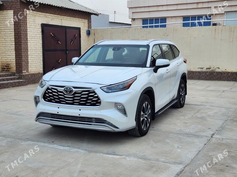 Toyota Highlander 2020 - 485 000 TMT - Mary - img 1