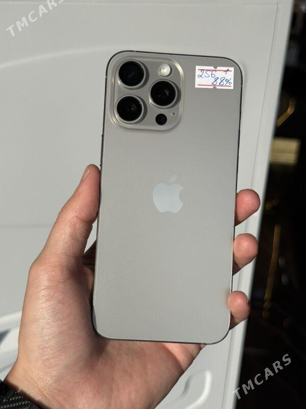 iPhone 15 Pro Max - Aşgabat - img 1