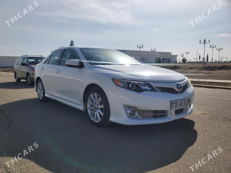 Toyota Camry 2012 - 240 000 TMT - Mary - img 1