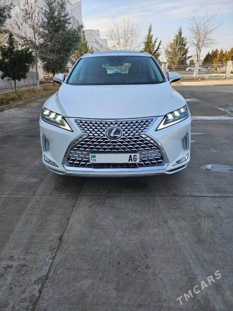 Lexus RX 350 2022 - 780 000 TMT - Ашхабад - img 1