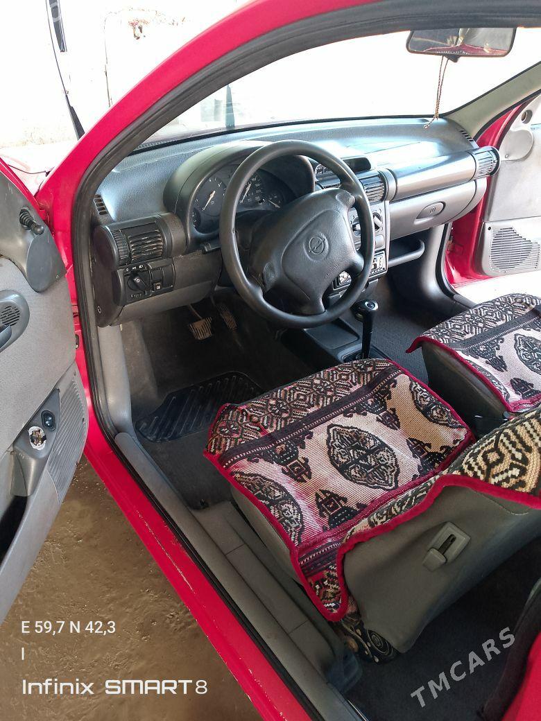 Opel Vita 1996 - 35 000 TMT - Болдумсаз - img 1