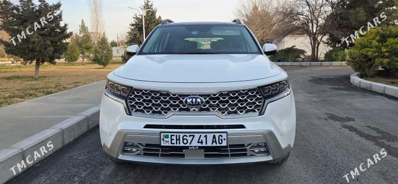 Kia Sorento 2021 - 410 000 TMT - Ашхабад - img 1