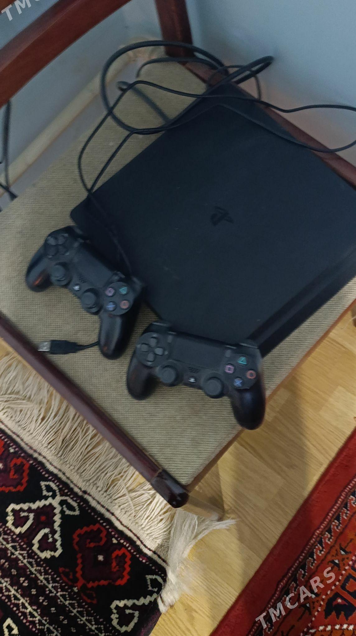 PlayStation 4 slim 500 gb - Гумдаг - img 1
