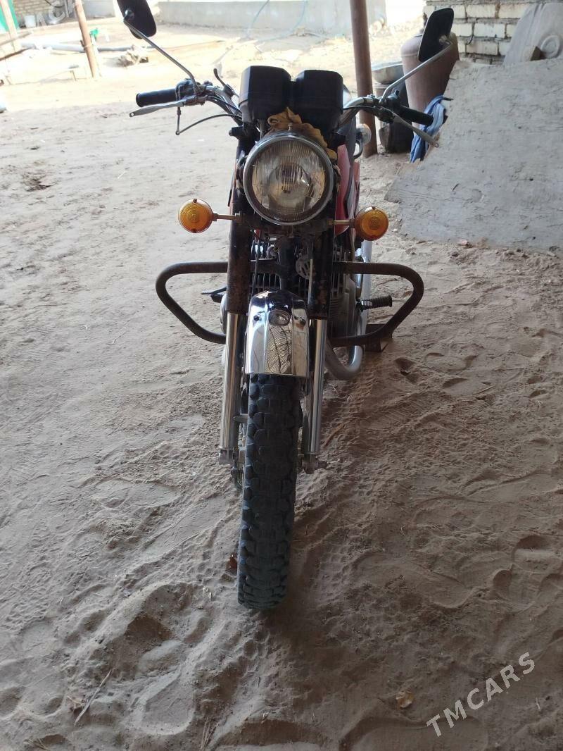 Iž Ýupiter 1992 - 26 000 TMT - Kaka - img 1