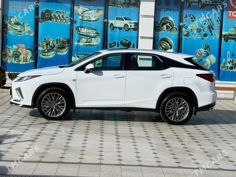 Lexus RX 350 2021 - 640 000 TMT - Мары - img 1
