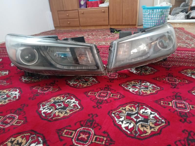 Kia Sedona fara 3 500 TMT - Aşgabat - img 1