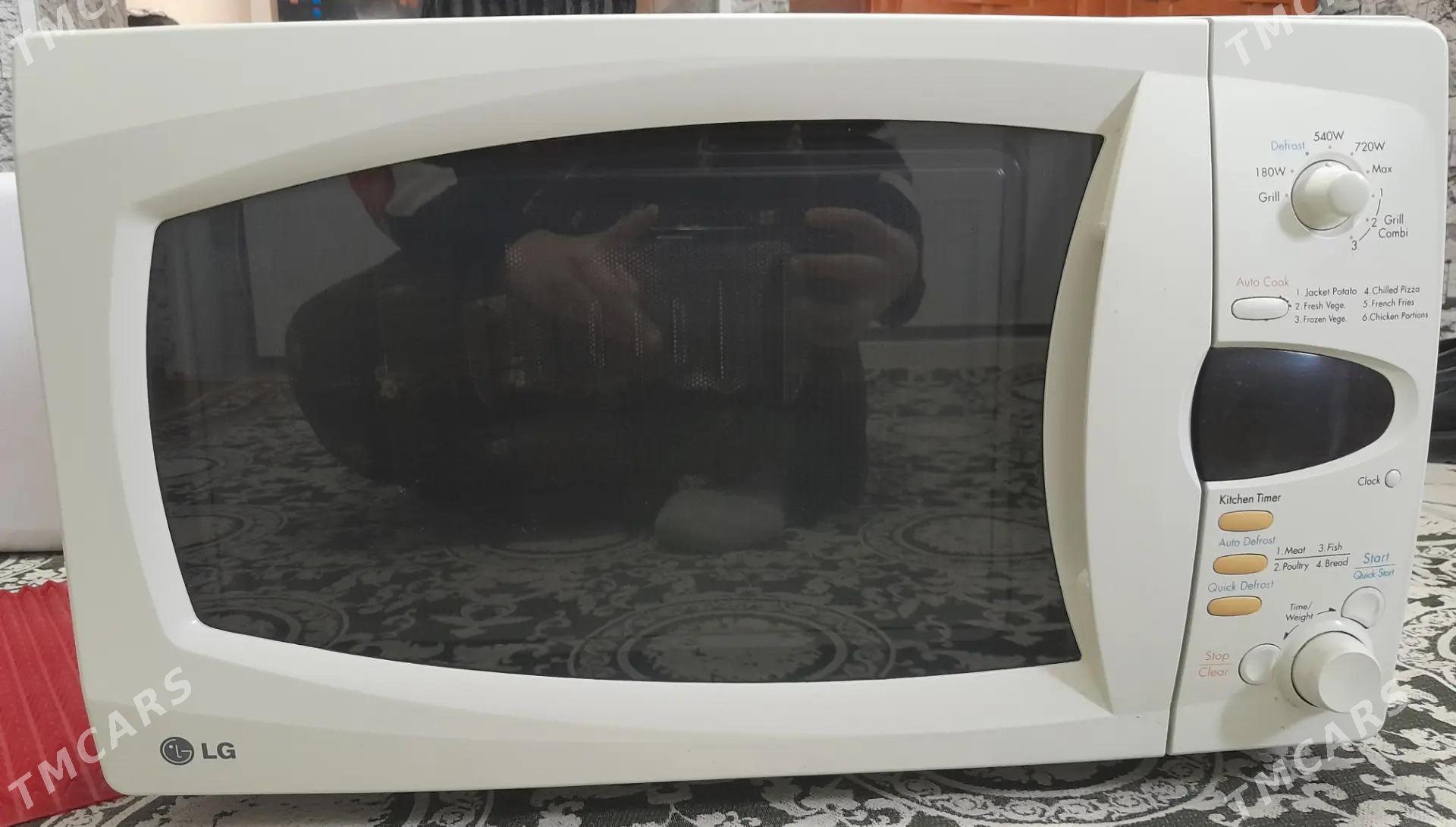 Mikrowalnowka - Balkanabat - img 1