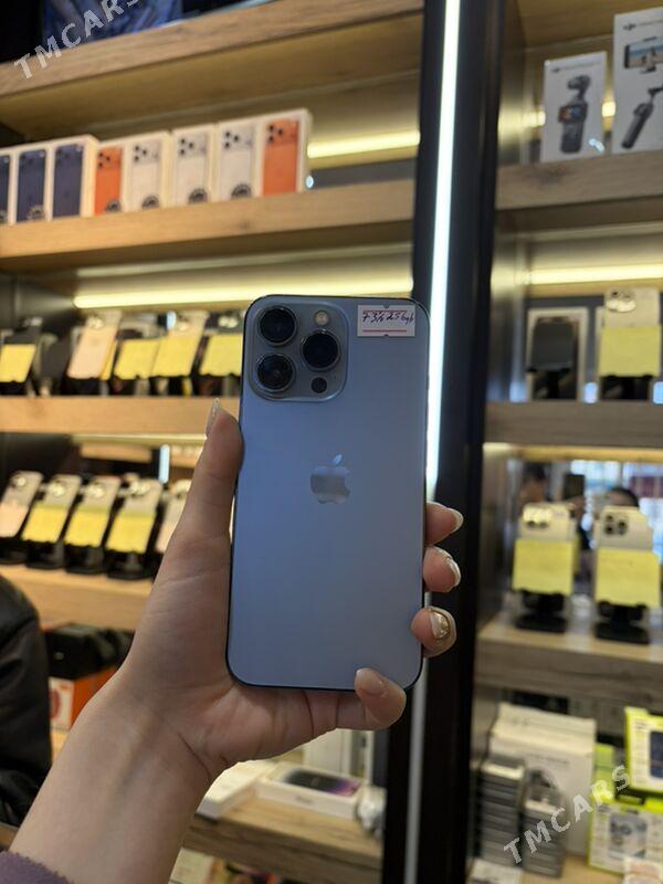 13 PRO 128GB 73% - Туркменабат - img 1