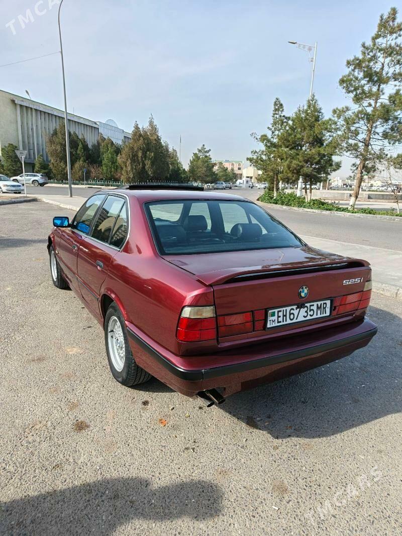 BMW 525 1995 - 90 000 TMT - Мары - img 1