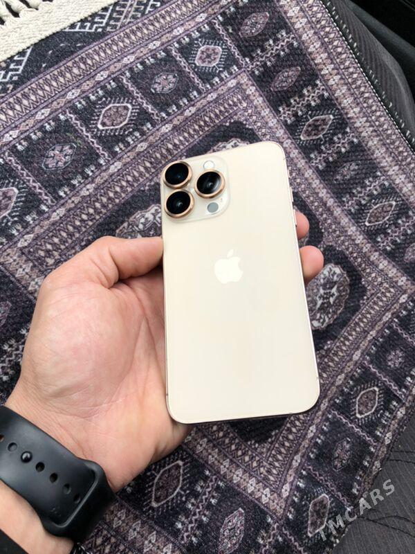 iPhone x dan 16 pro owurlen - Мары - img 1