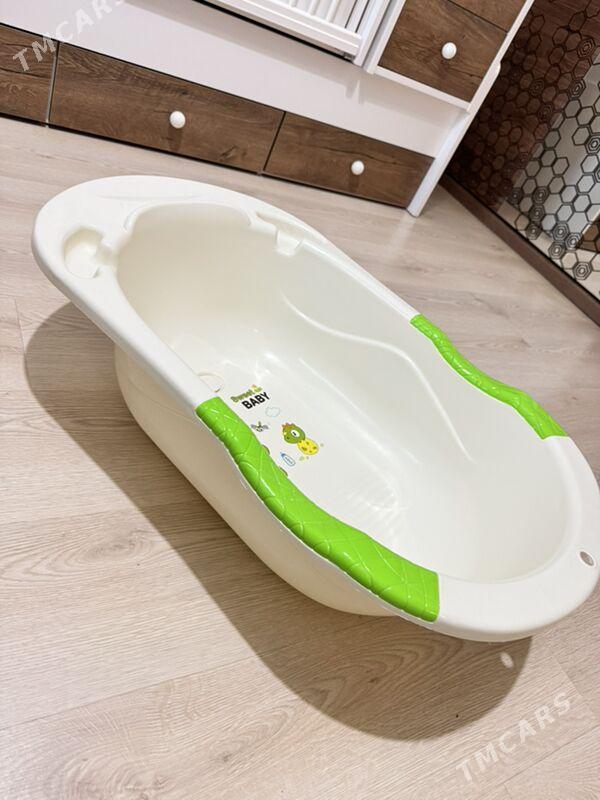 детская ванночка - Aşgabat - img 1